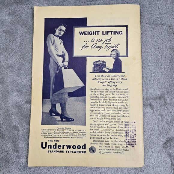 The Gregg Writer January & February 1937 Magazine - Picture 3 of 11